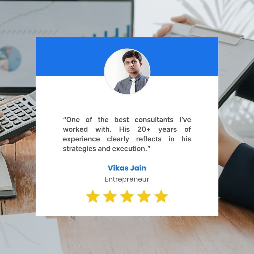 Best business coach in India