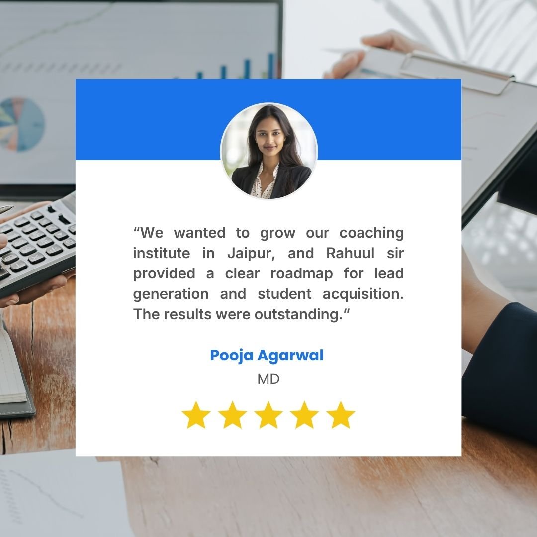 Best business coach in India