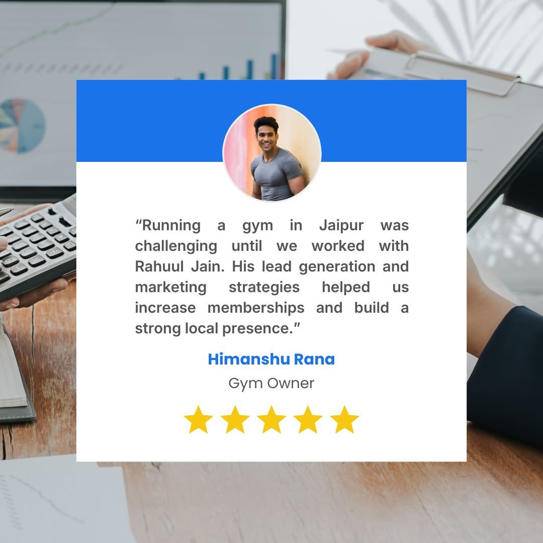 Best business coach in India