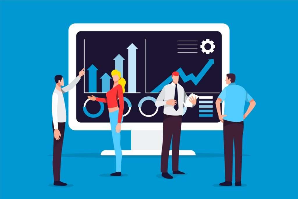 Top sales boost process