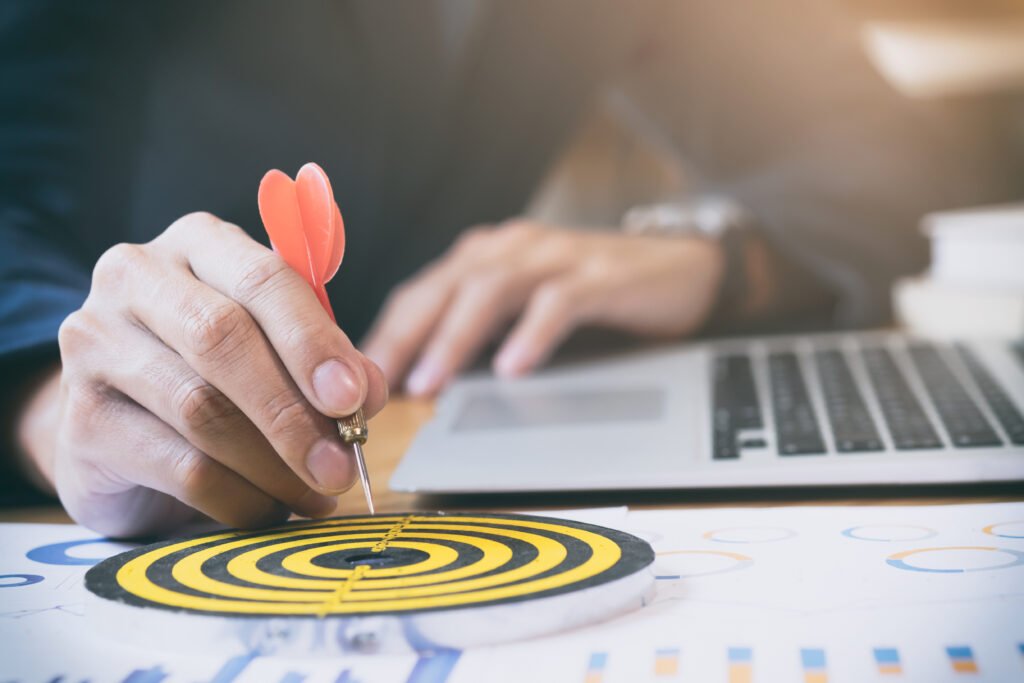 Best business strategy builder