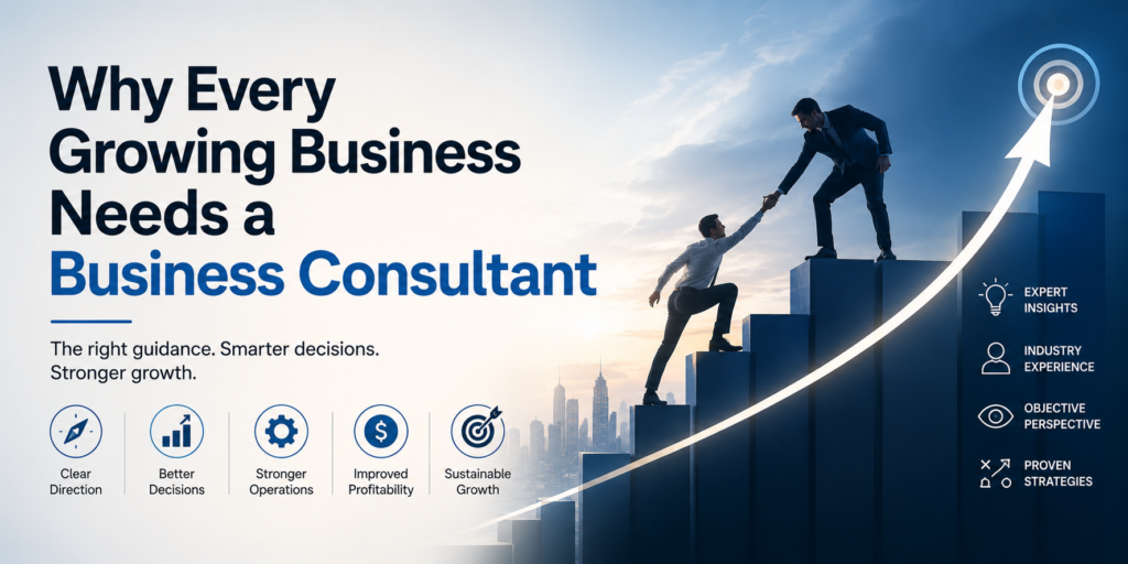 Best business coach in India
