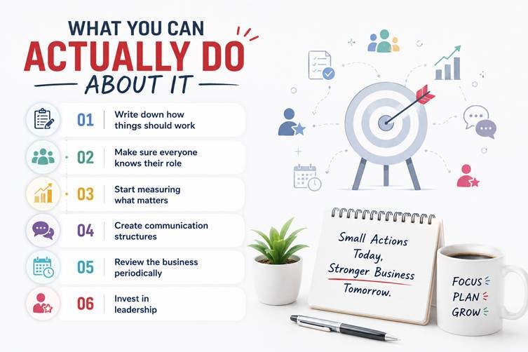 What You can do to solve all poor management problems of a business - Rahuul Kumar Jain (Best business consultant in India)